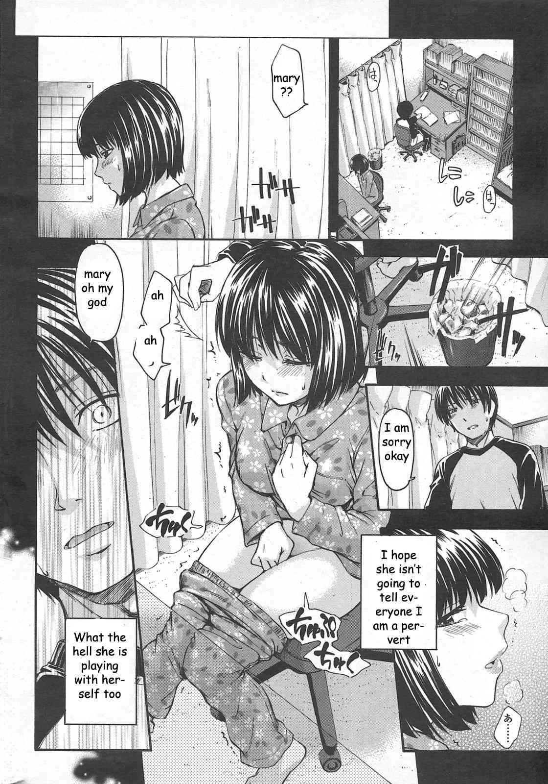 Reluctant Brother page 2 full