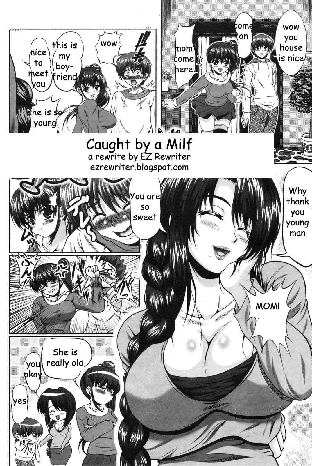 Caught by a Milf page 2 full
