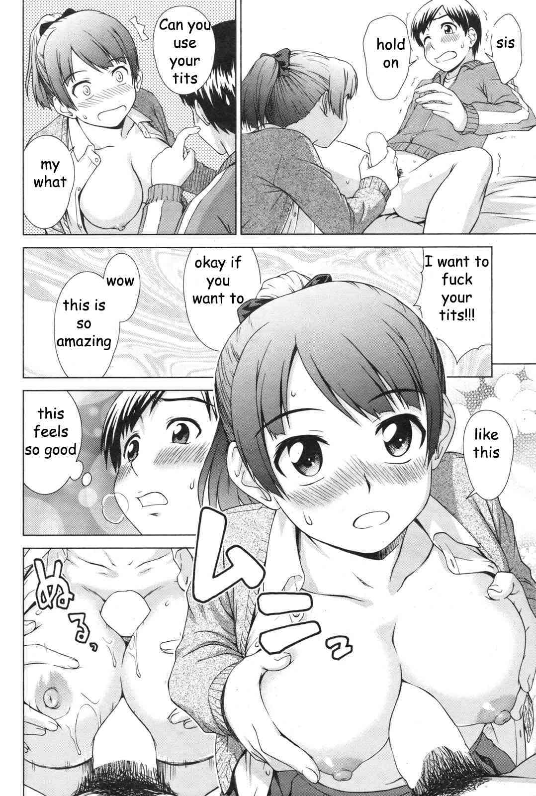 Sister Likes Me page 10 full