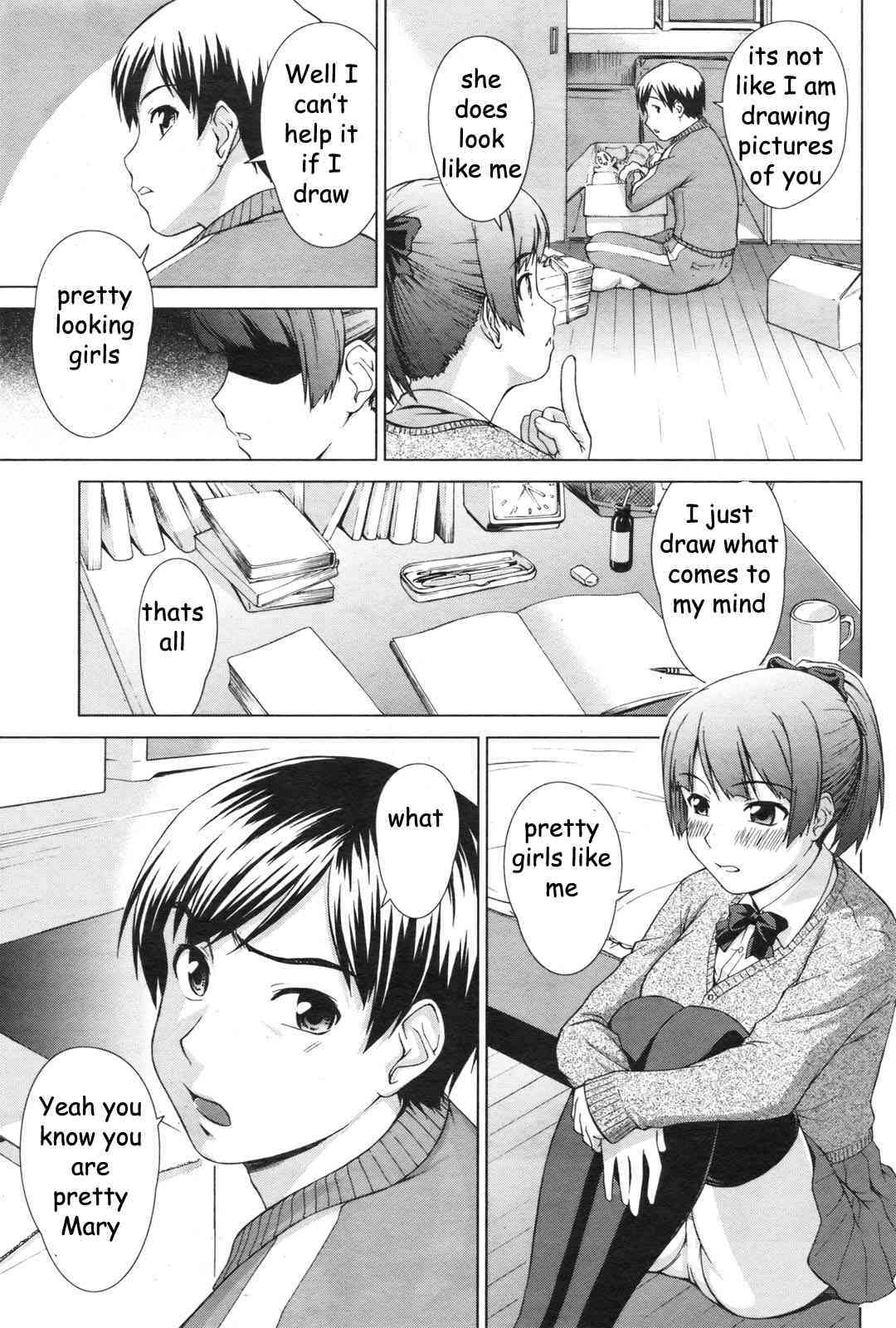 Sister Likes Me page 3 full