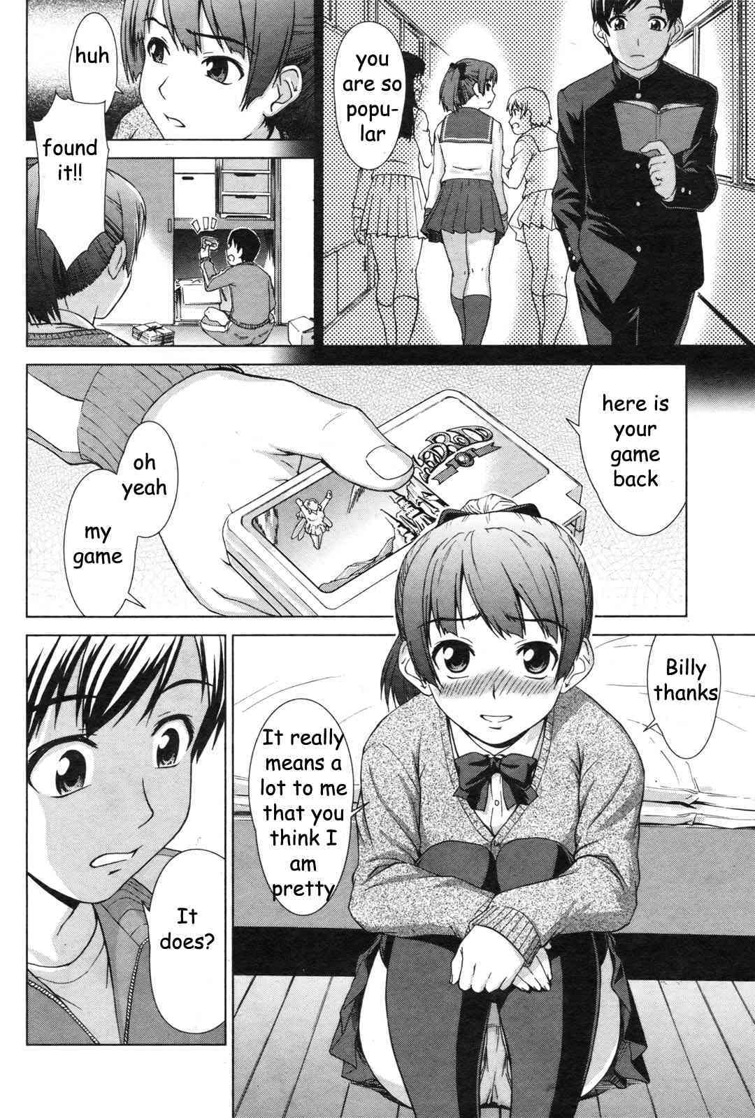 Sister Likes Me page 4 full