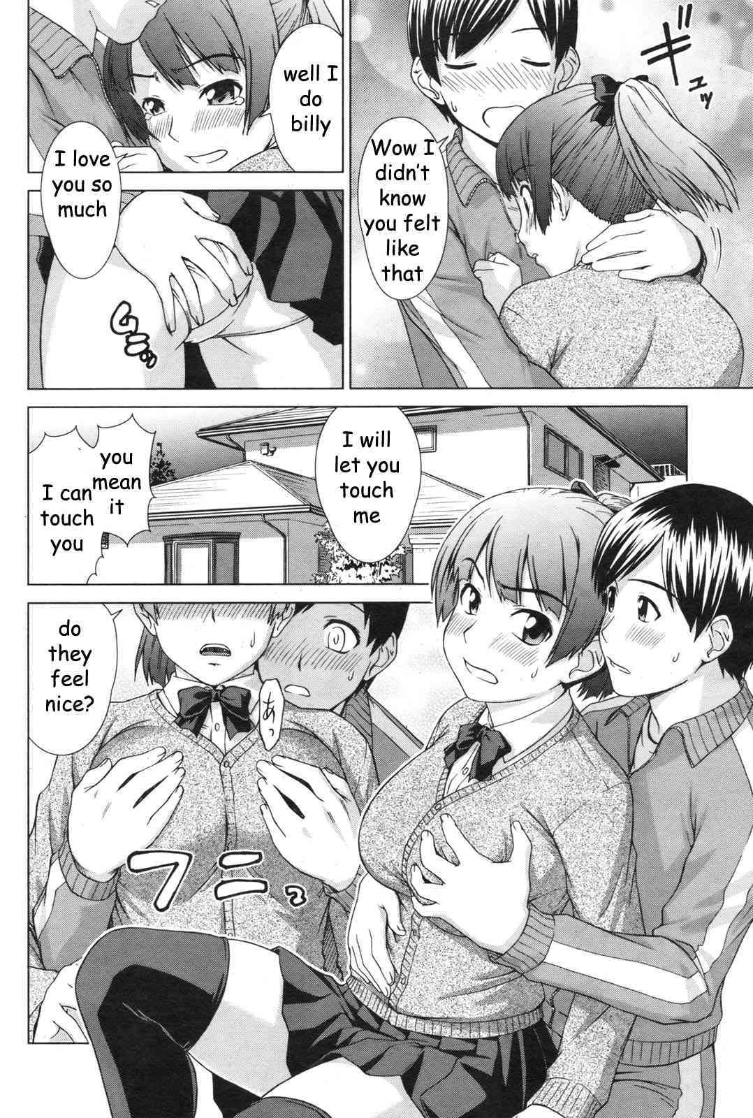 Sister Likes Me page 6 full