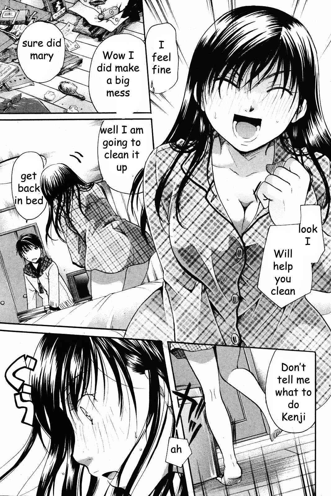 Sick Sister page 3 full