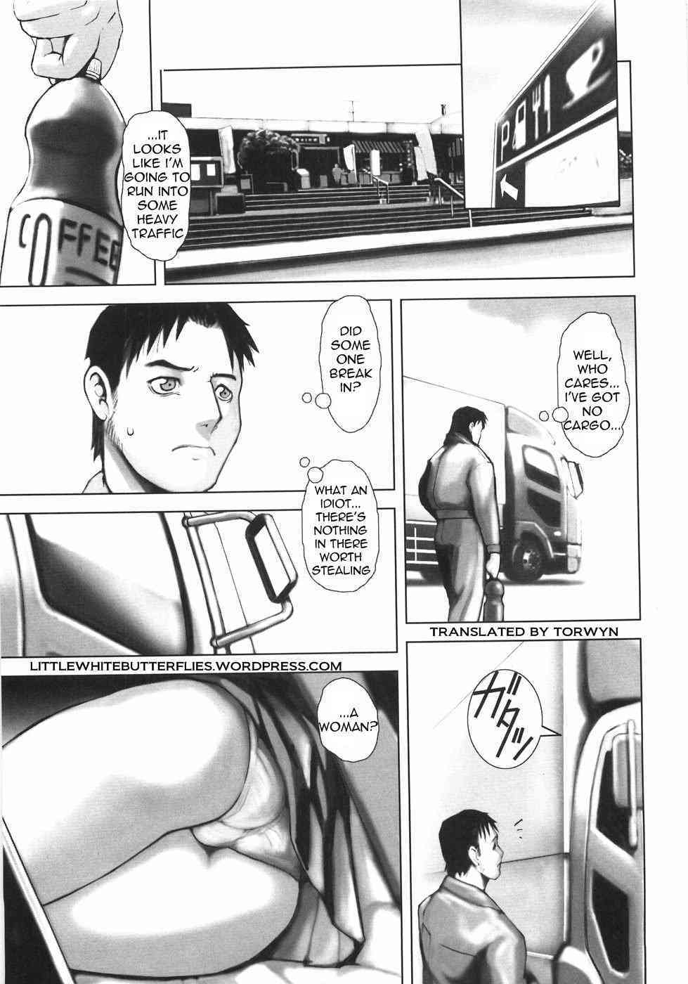 Let's Do It In a Truck!! page 1 full