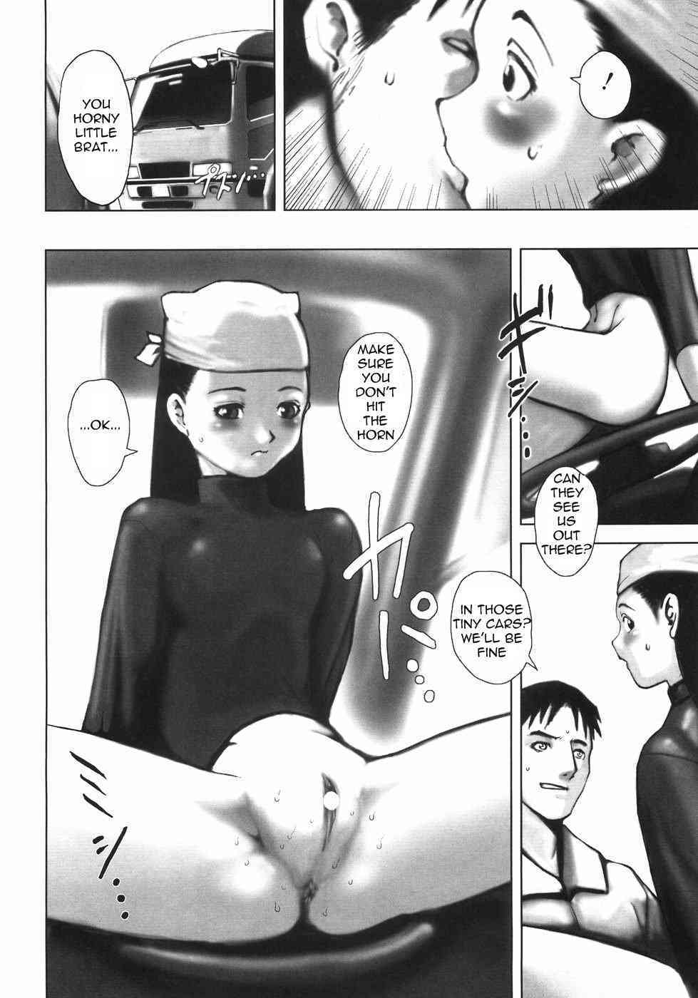 Let's Do It In a Truck!! page 10 full