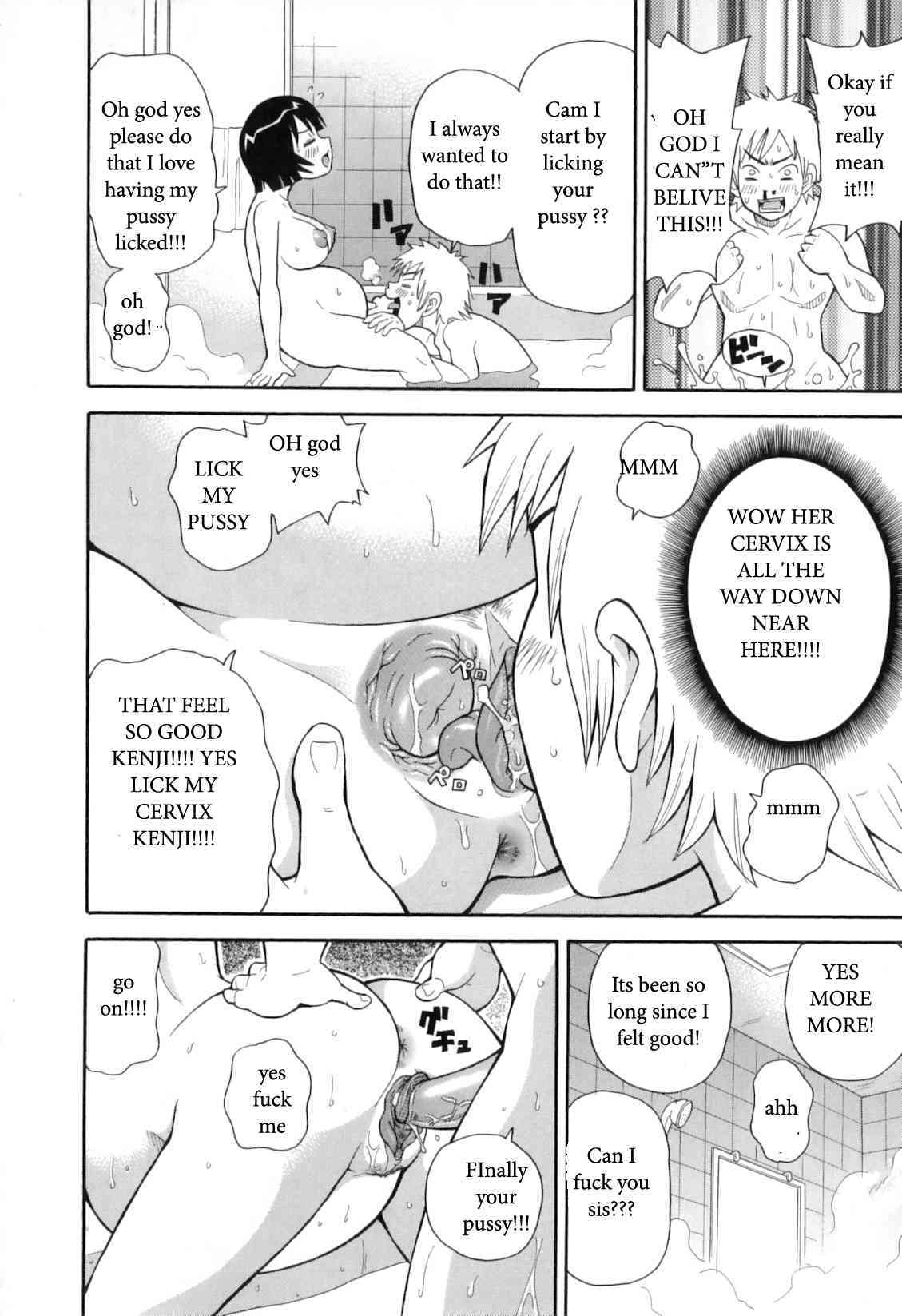 Sister's Surprise page 10 full