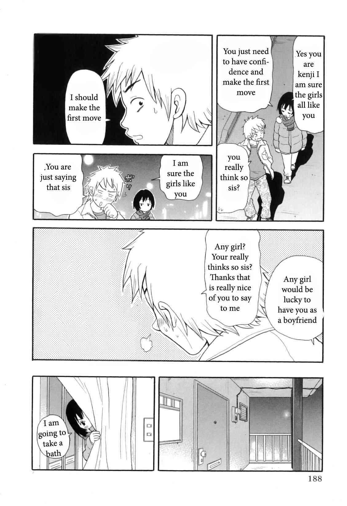 Sister's Surprise page 4 full