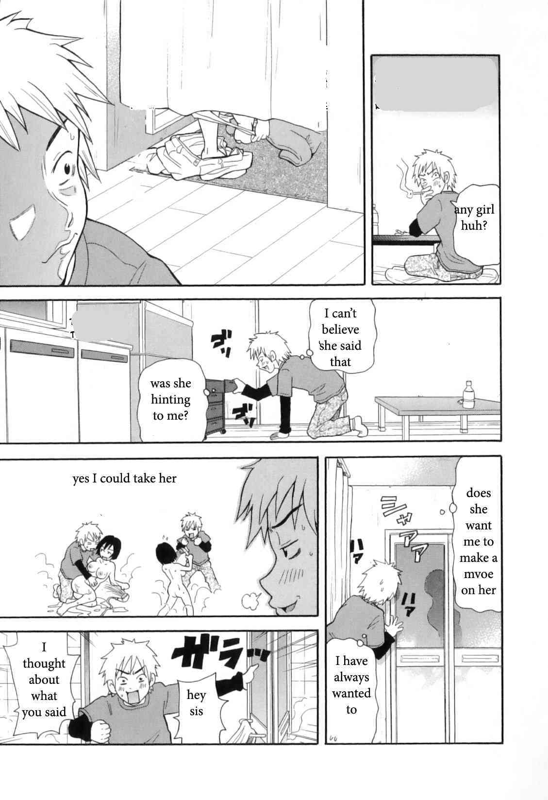 Sister's Surprise page 5 full