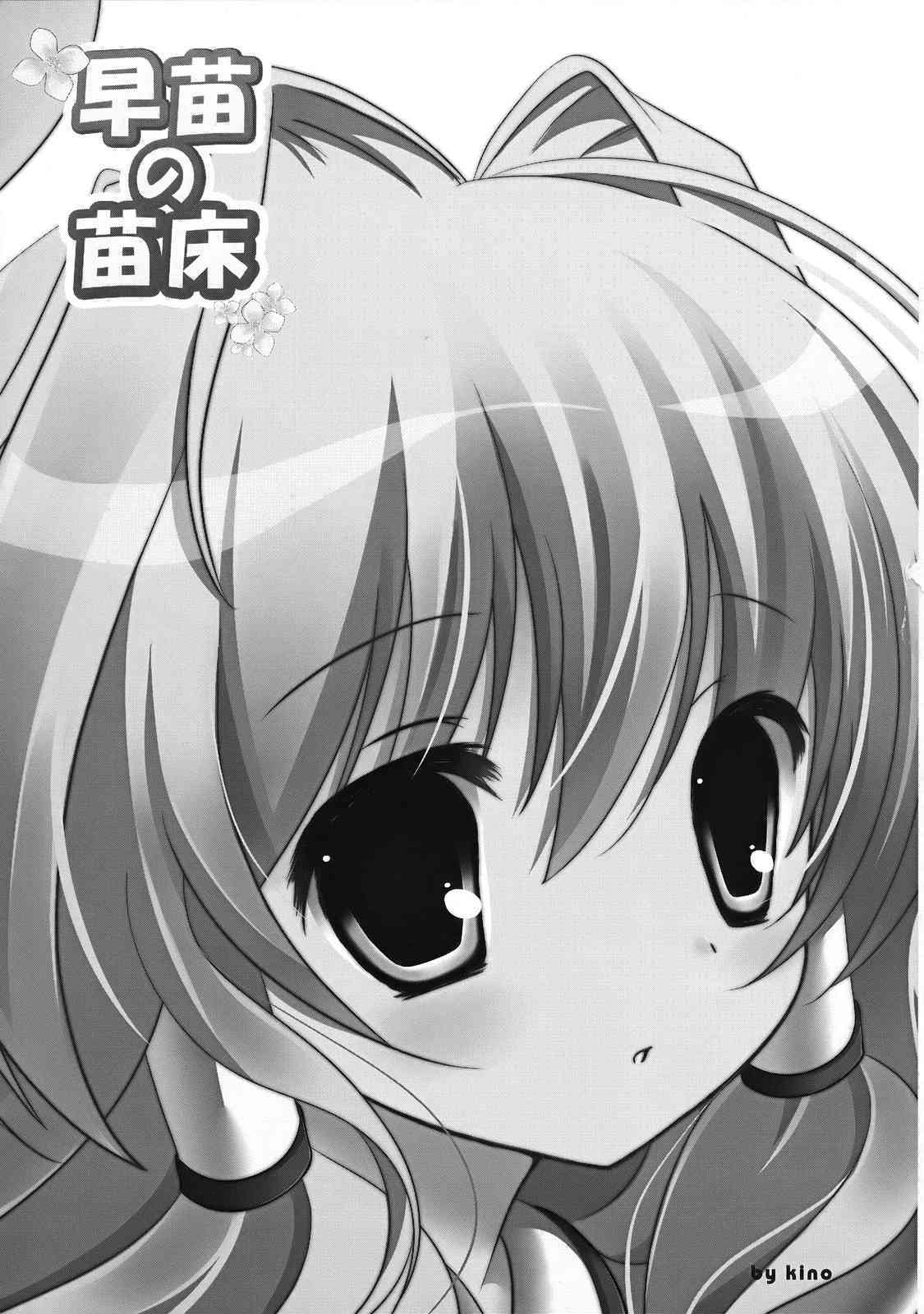 Sanae no Nae Toko page 2 full