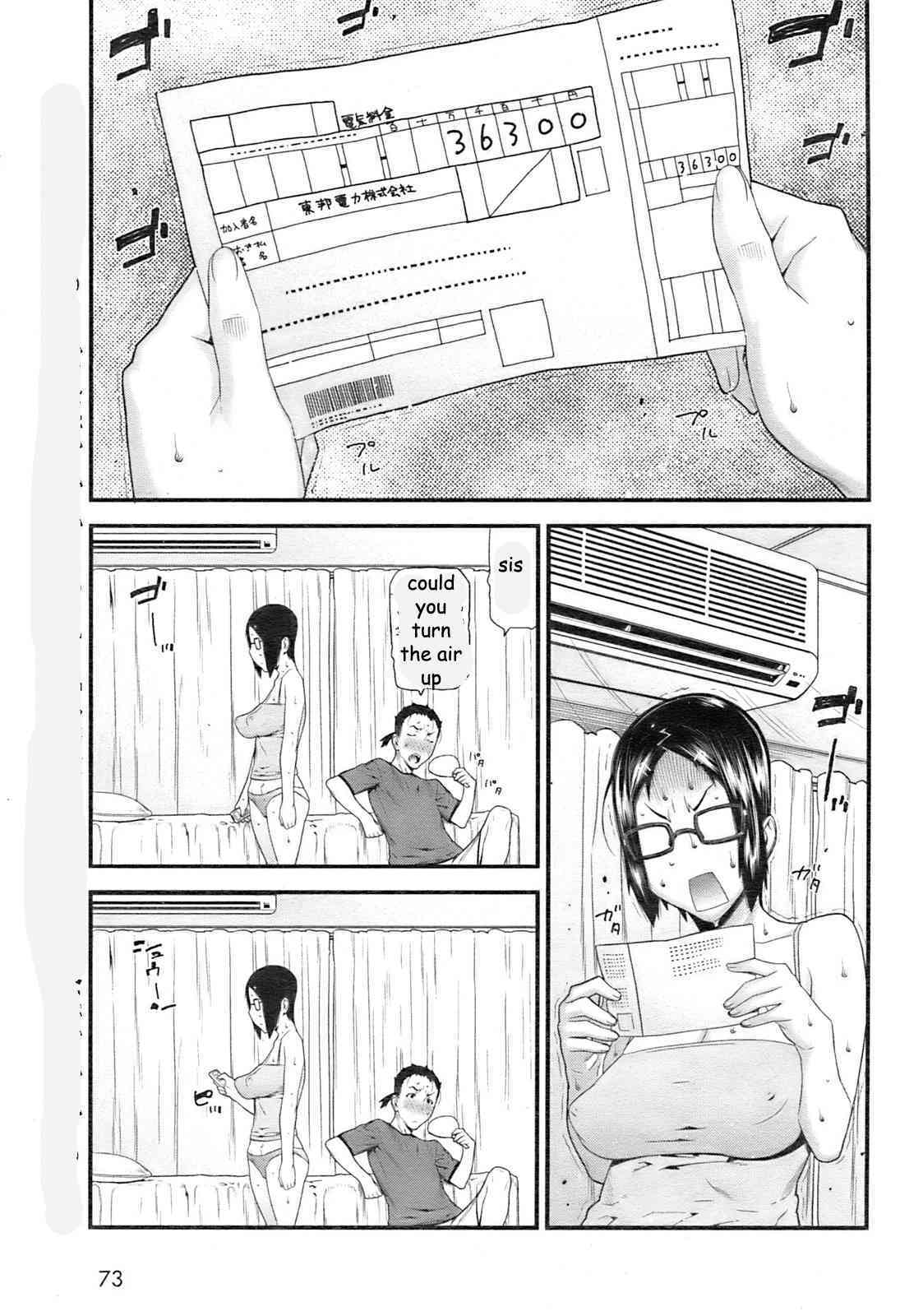 Heat Stressed Sis page 1 full