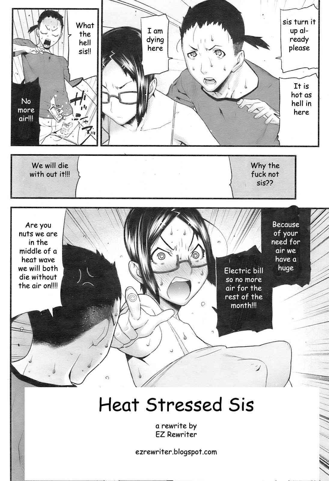 Heat Stressed Sis page 2 full
