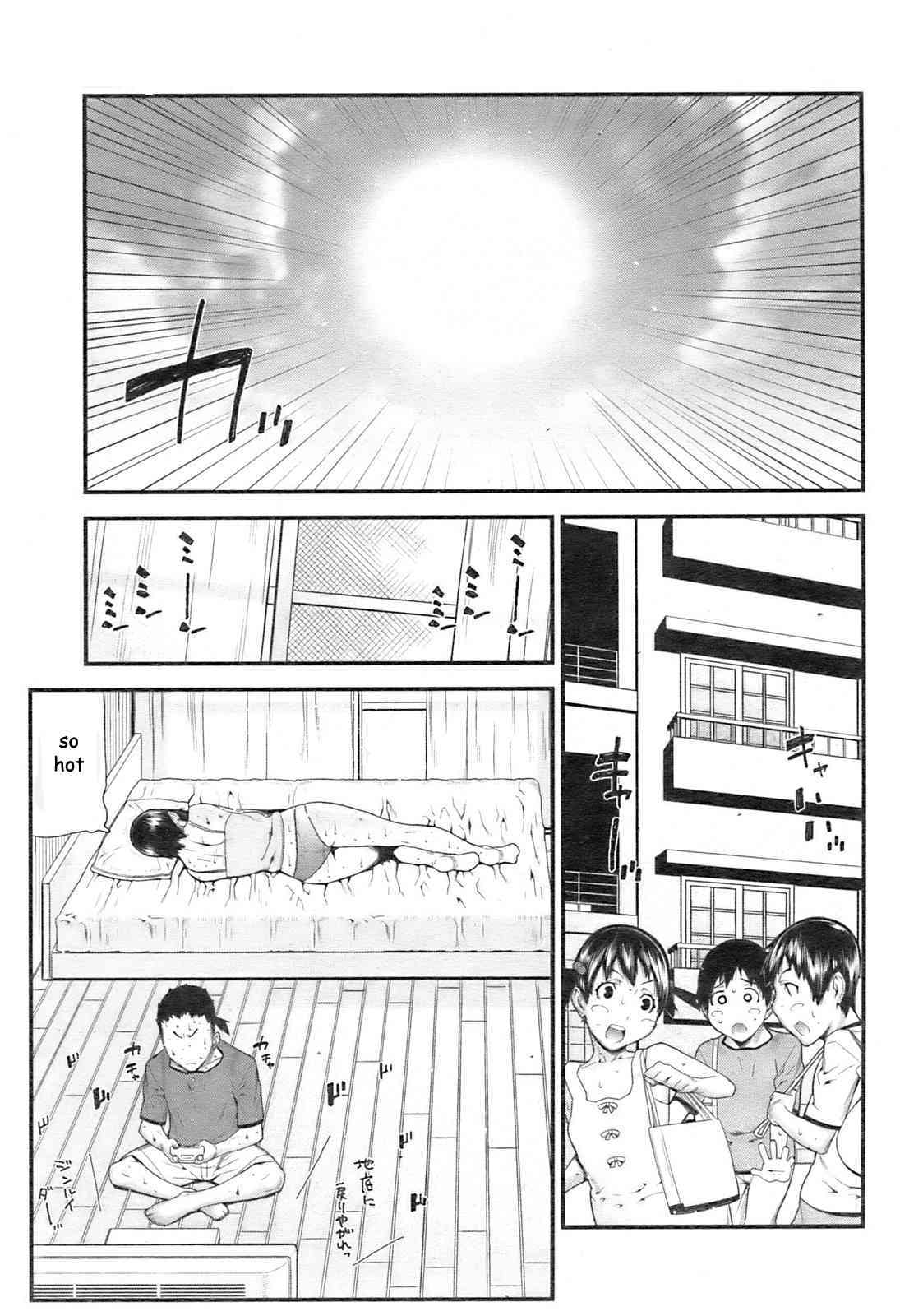Heat Stressed Sis page 3 full