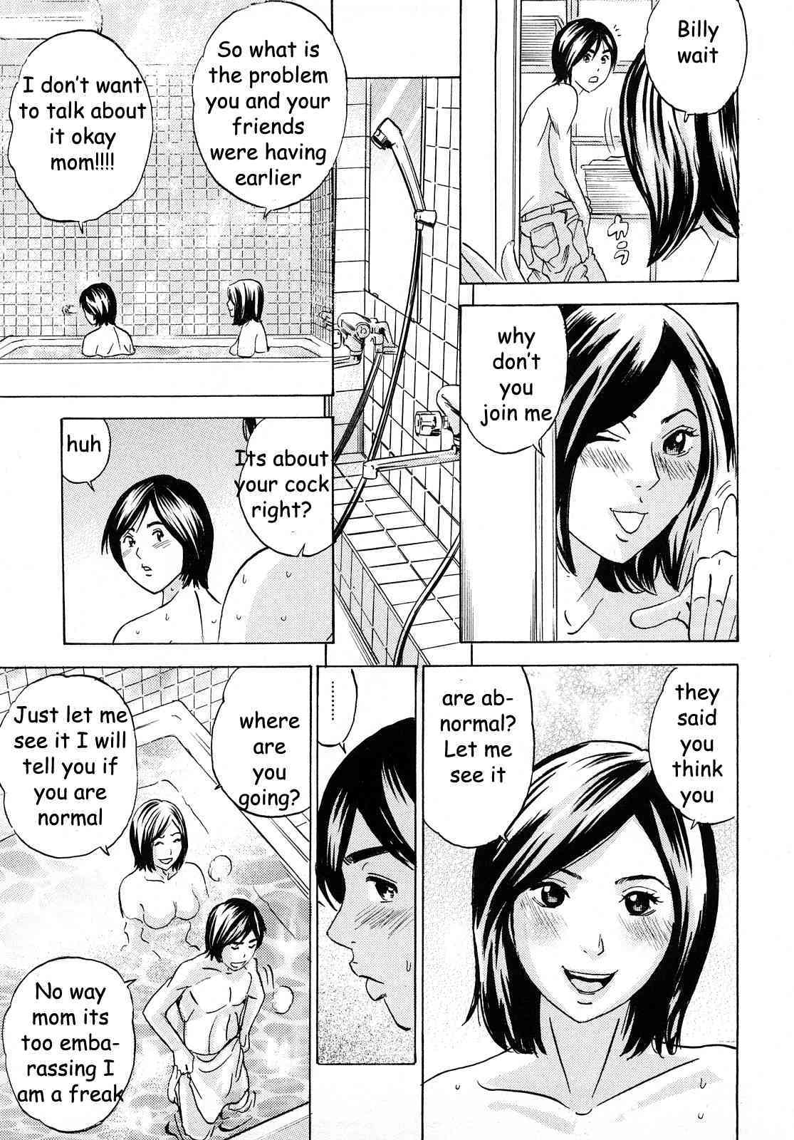 Son's Secret page 5 full