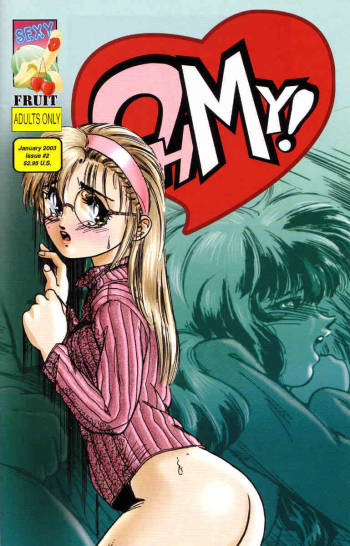Oh My! 2 cover