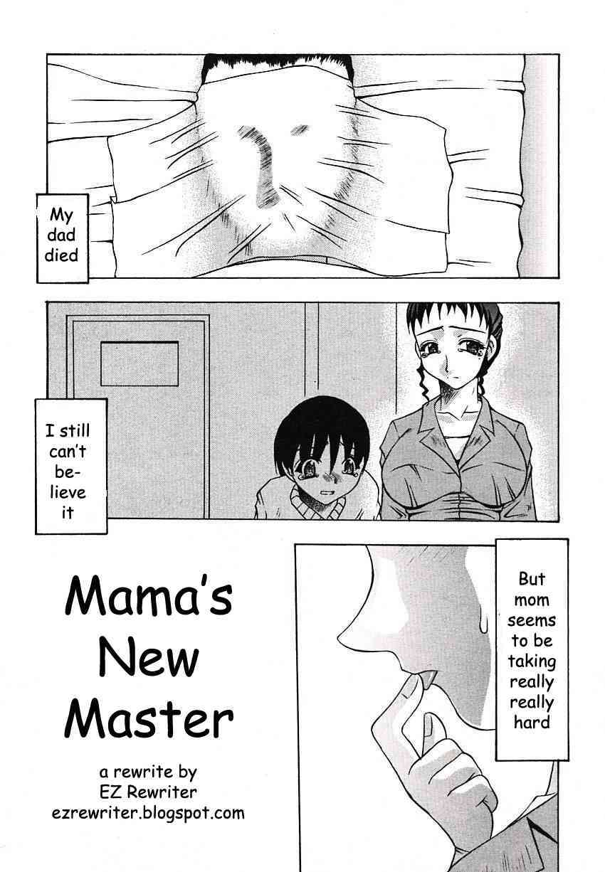 Mama's New Master page 1 full