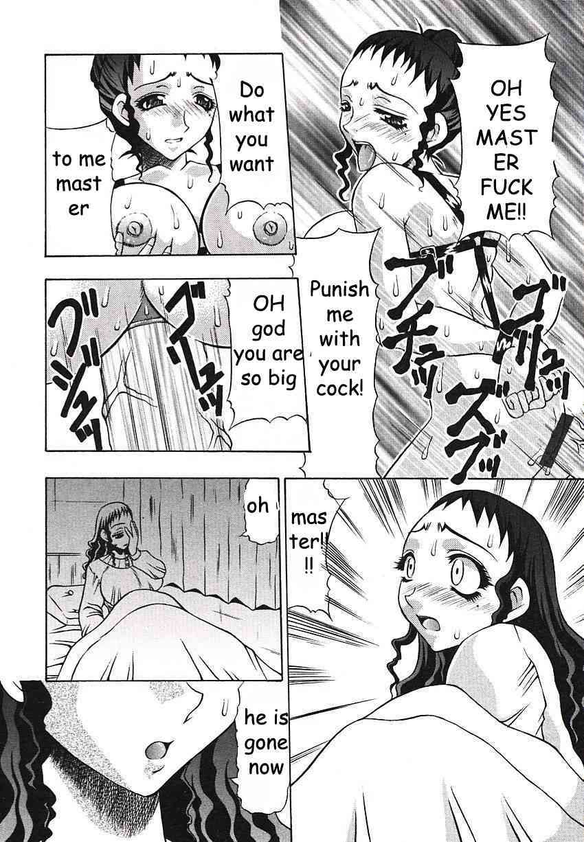 Mama's New Master page 2 full