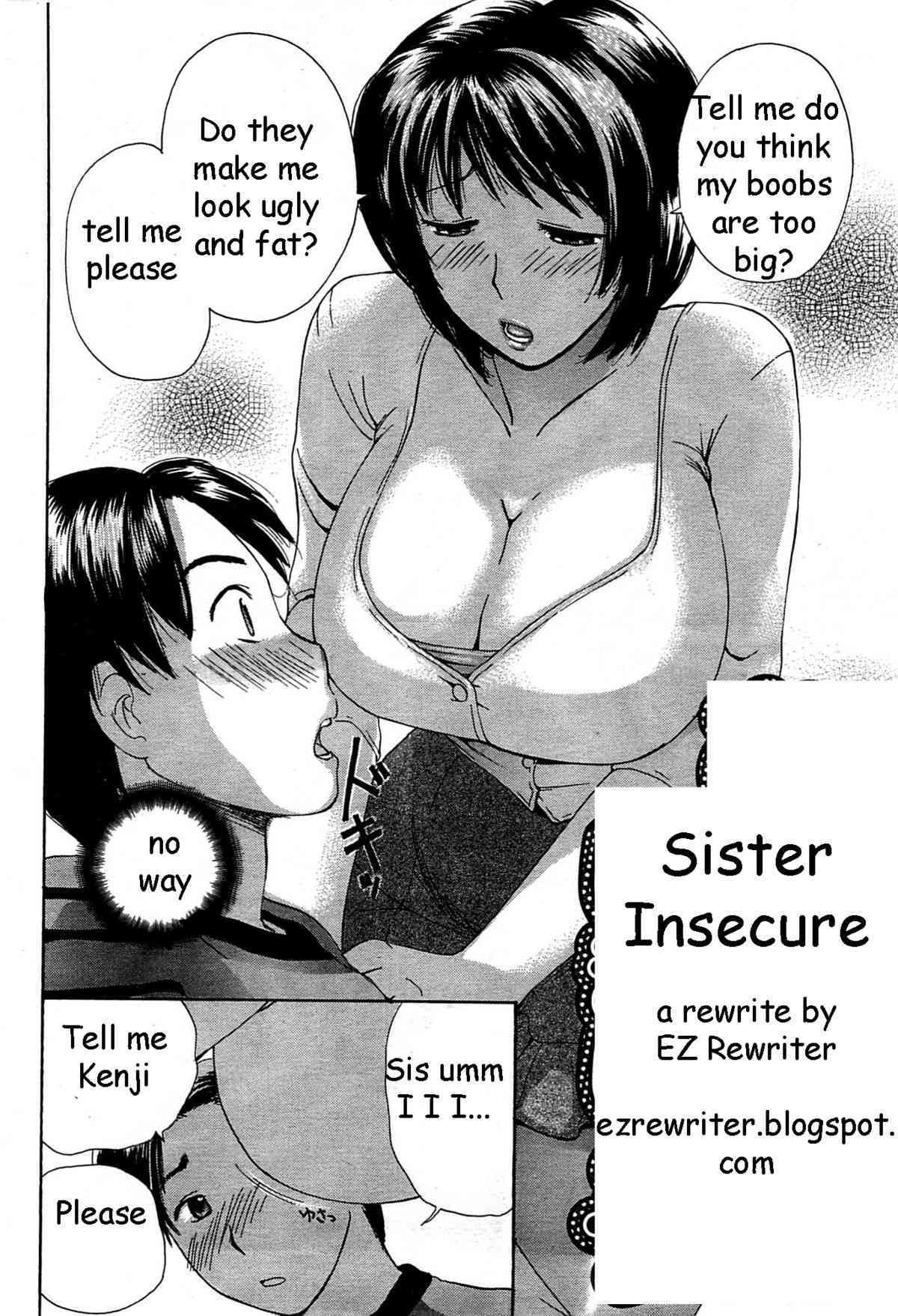 Sister Insecure page 2 full