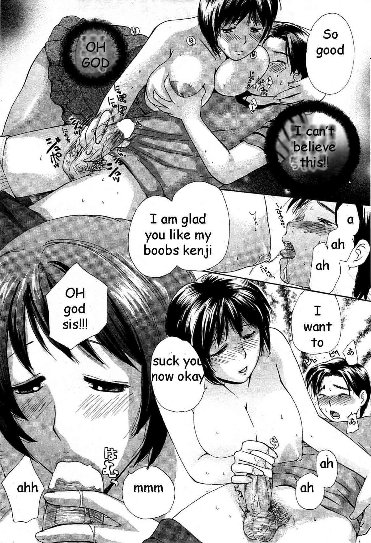 Sister Insecure page 9 full