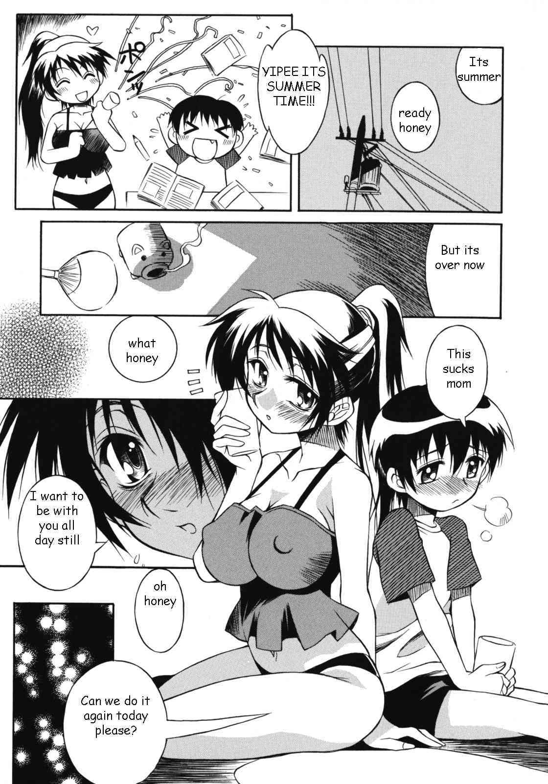 Summer Fun With Mom page 3 full