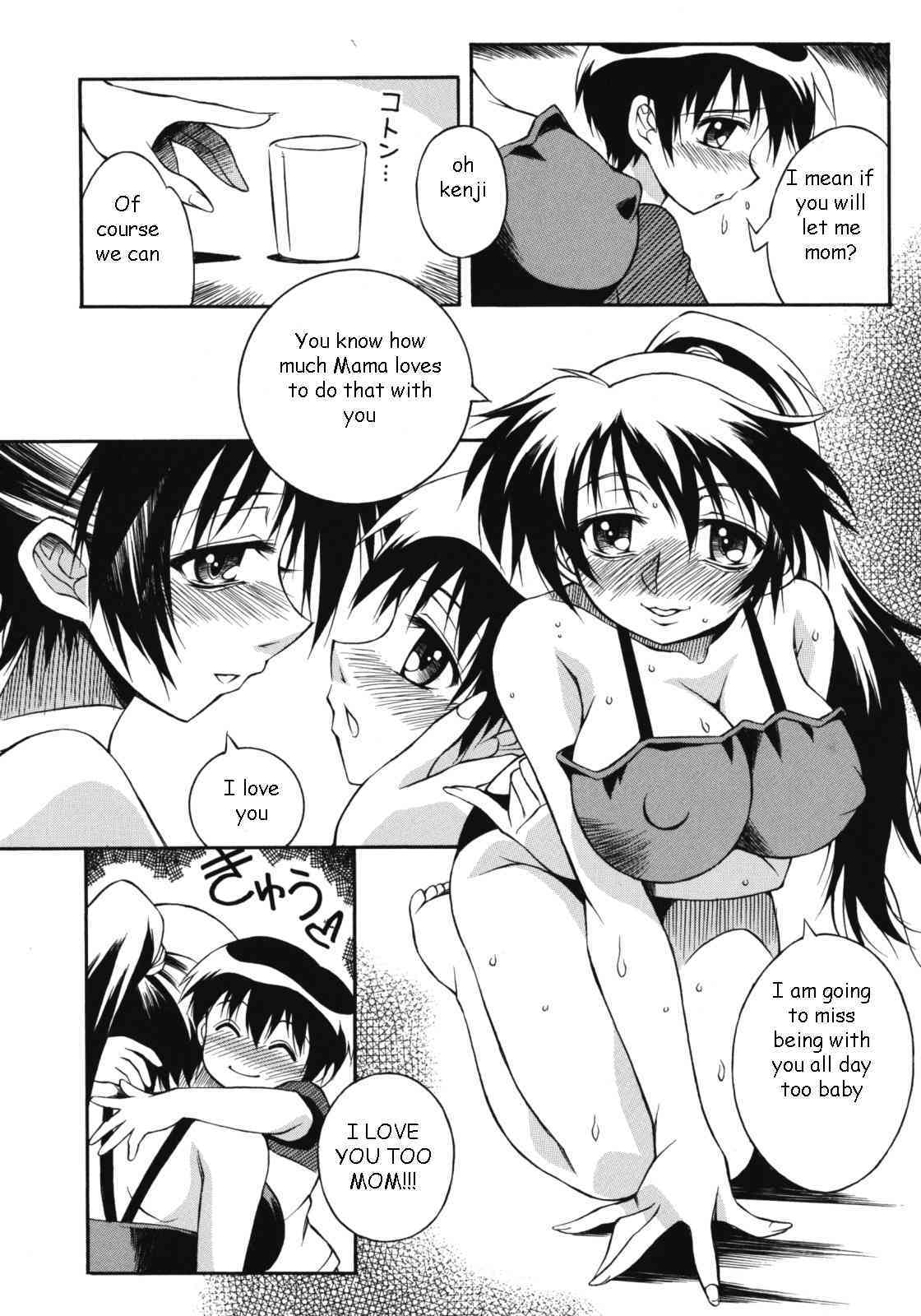 Summer Fun With Mom page 4 full