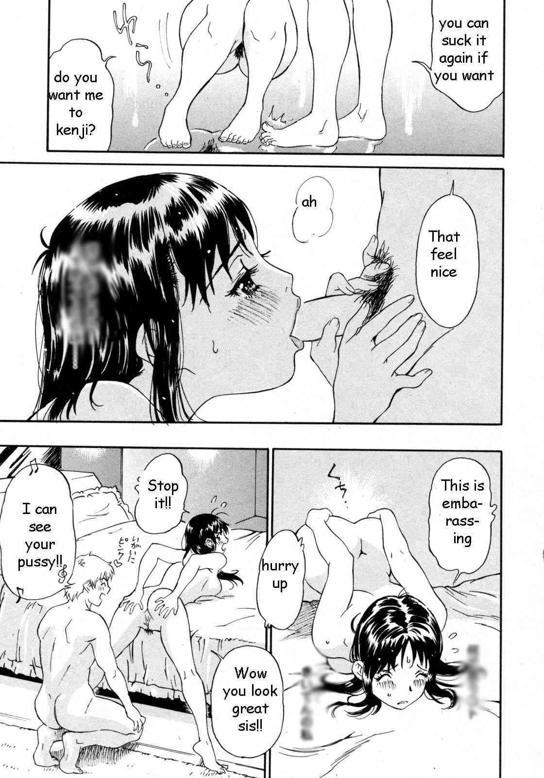 Rainy Day Sister page 9 full