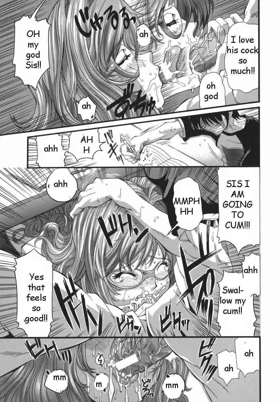 Sister's Study Interuption page 9 full