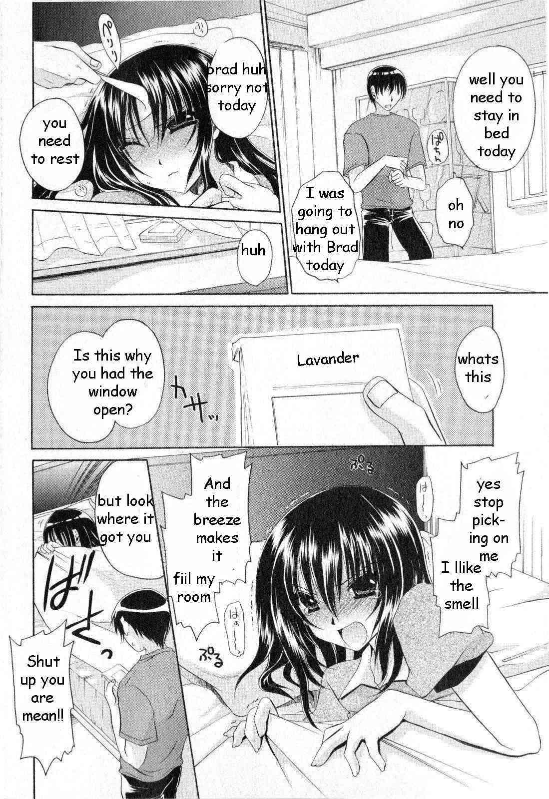 Giving Sis Her Medicine page 2 full