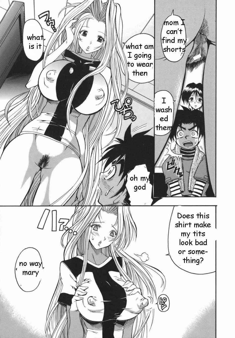 Stuck in the Middle page 7 full