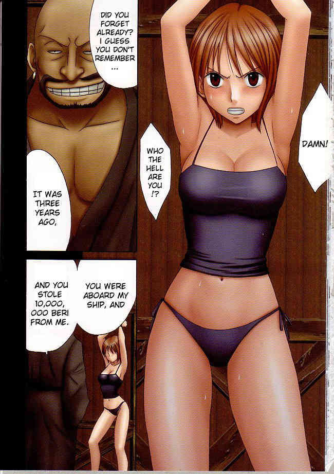 The Tragedy of Nami page 2 full