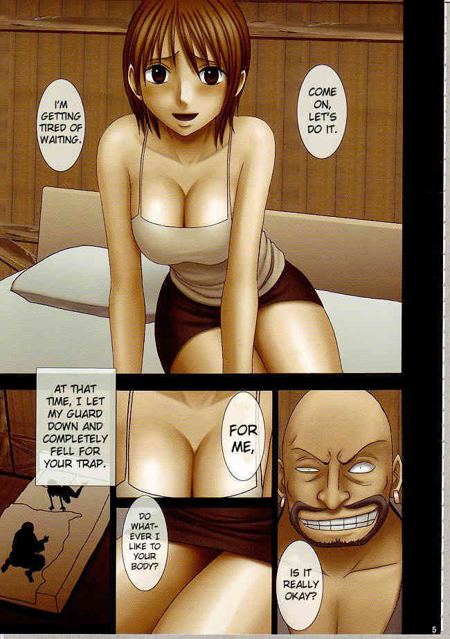The Tragedy of Nami page 4 full