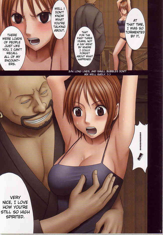 The Tragedy of Nami page 6 full