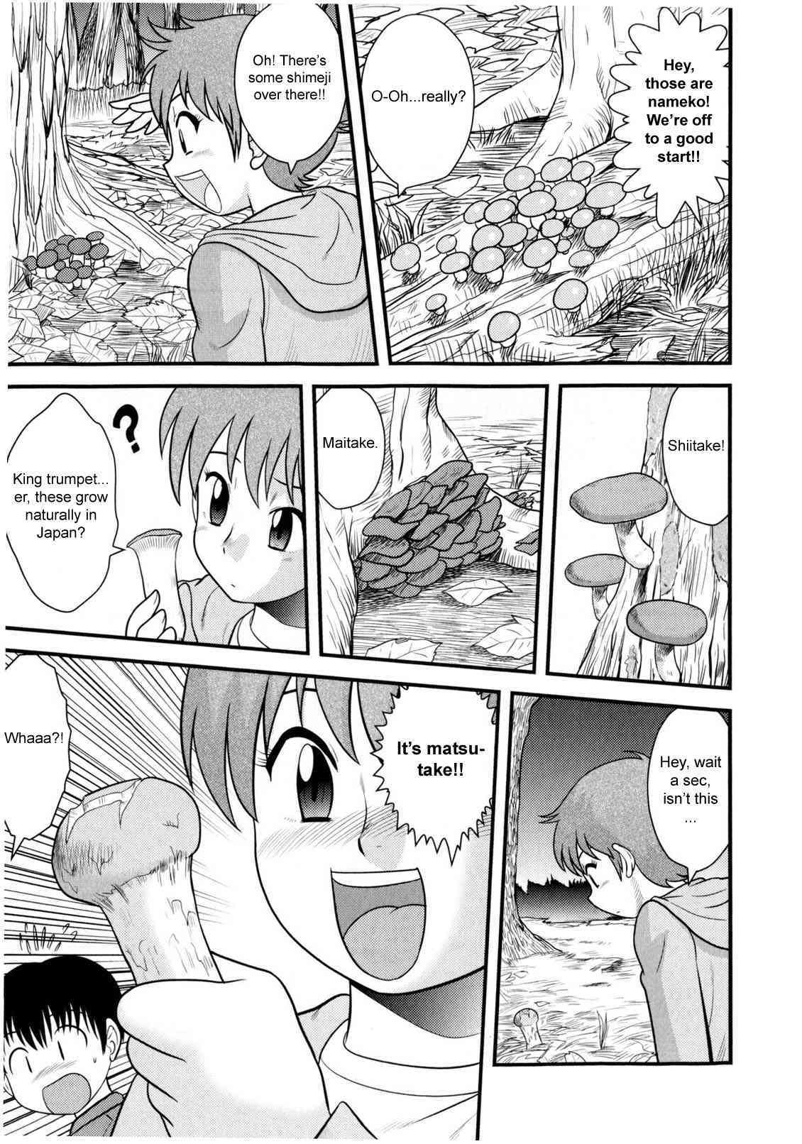 Mushroom Party page 3 full
