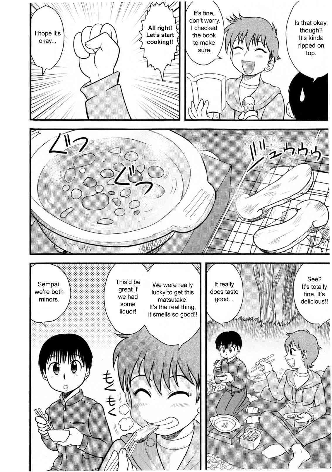 Mushroom Party page 4 full