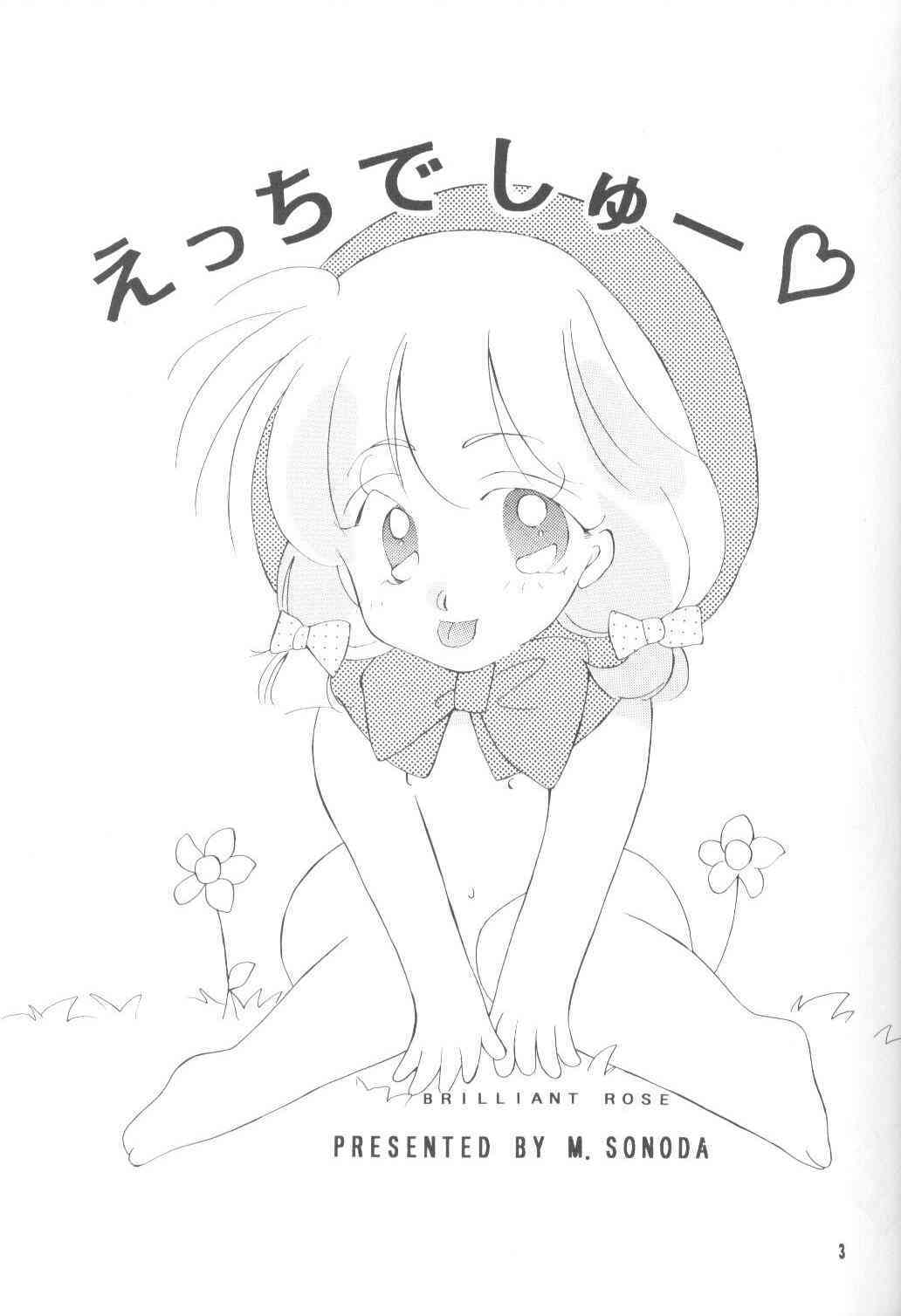 Ecchi de Shuu page 2 full