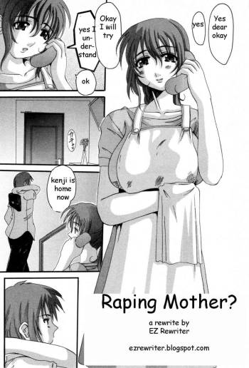 Raping Mom? cover