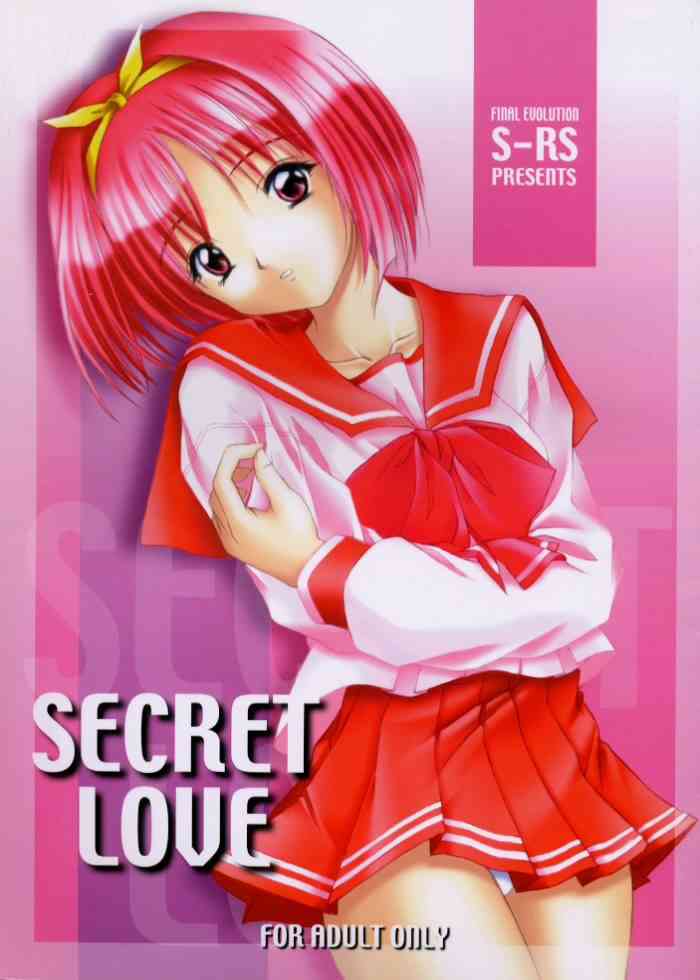SECRET LOVE page 1 full