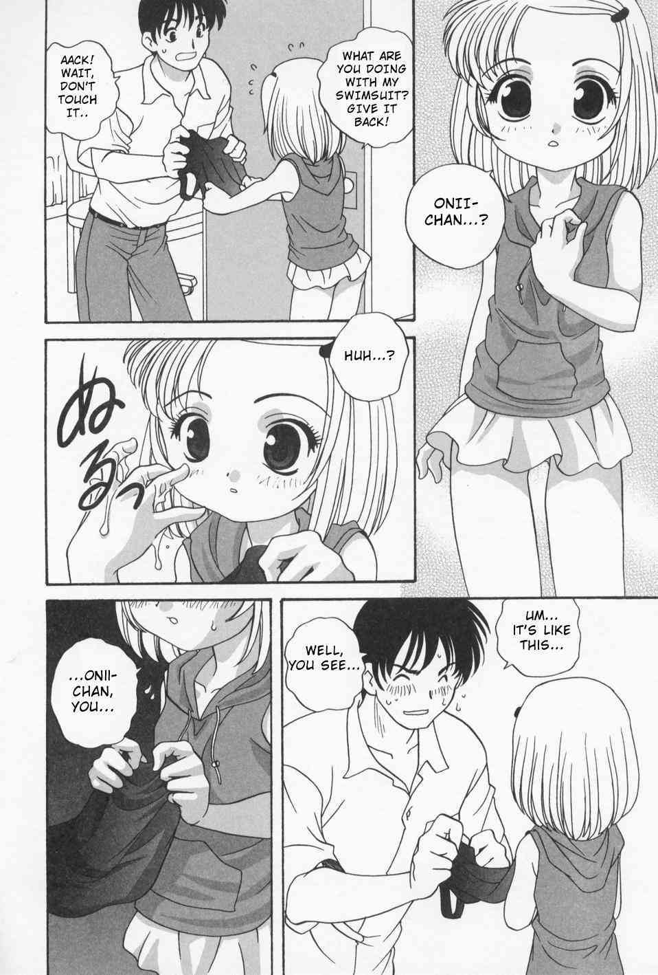 Otonai Naritai page 6 full