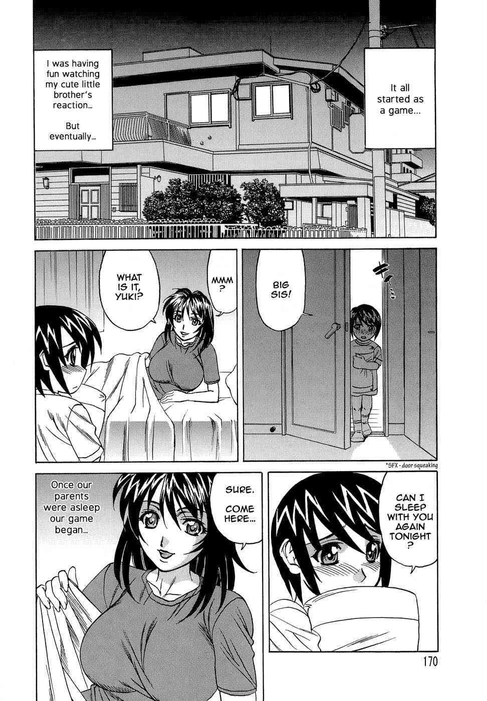 Shitei Ninshin / Brother and Sister Pregnancy page 2 full