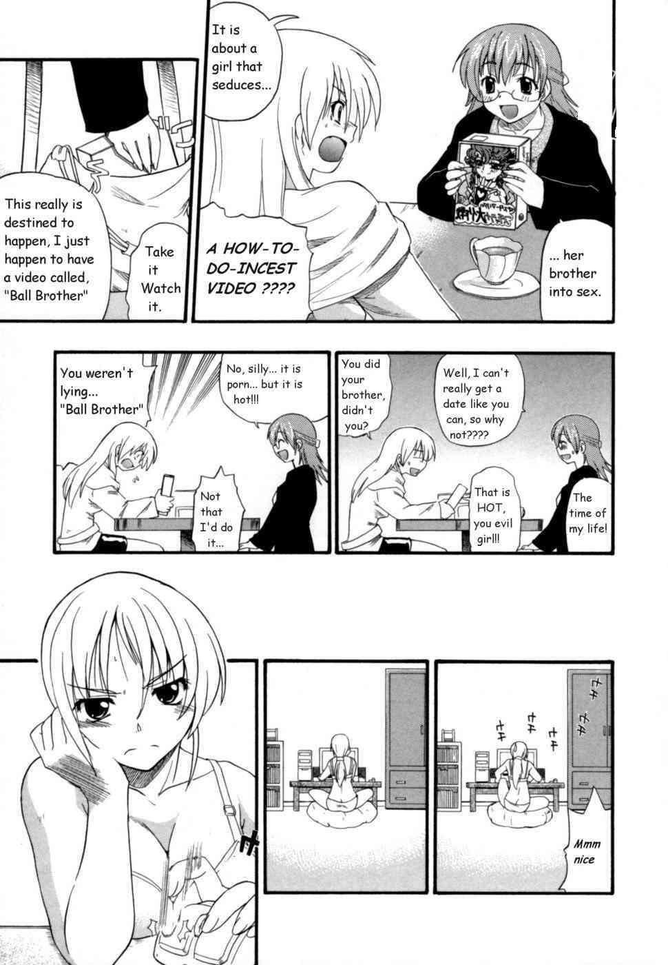 Tempting Brother page 4 full