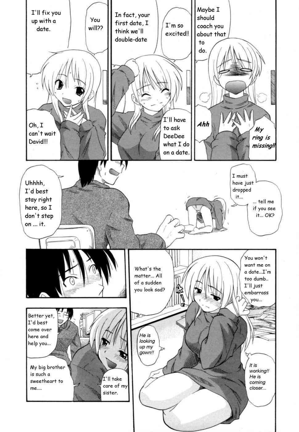 Tempting Brother page 7 full