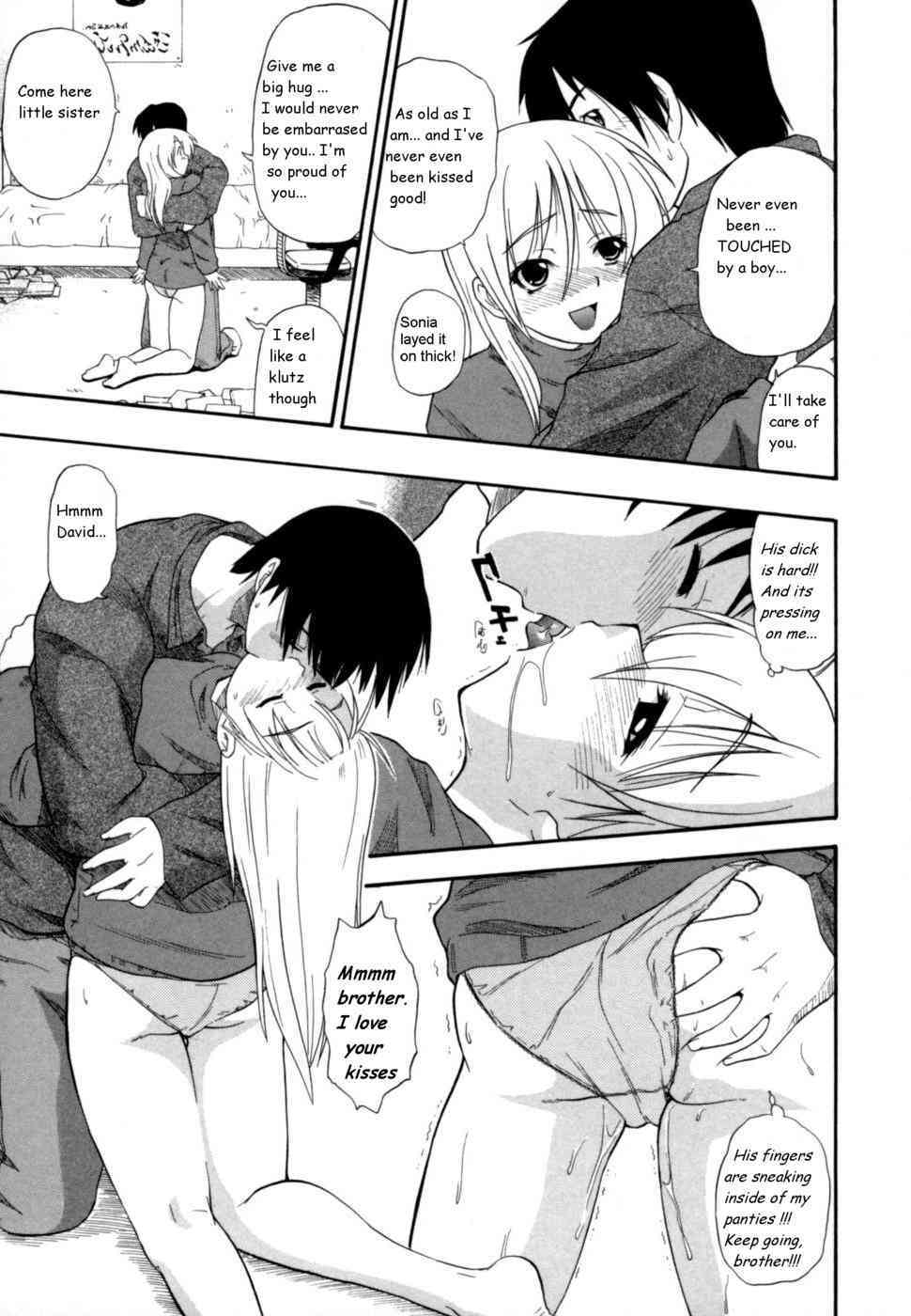 Tempting Brother page 8 full