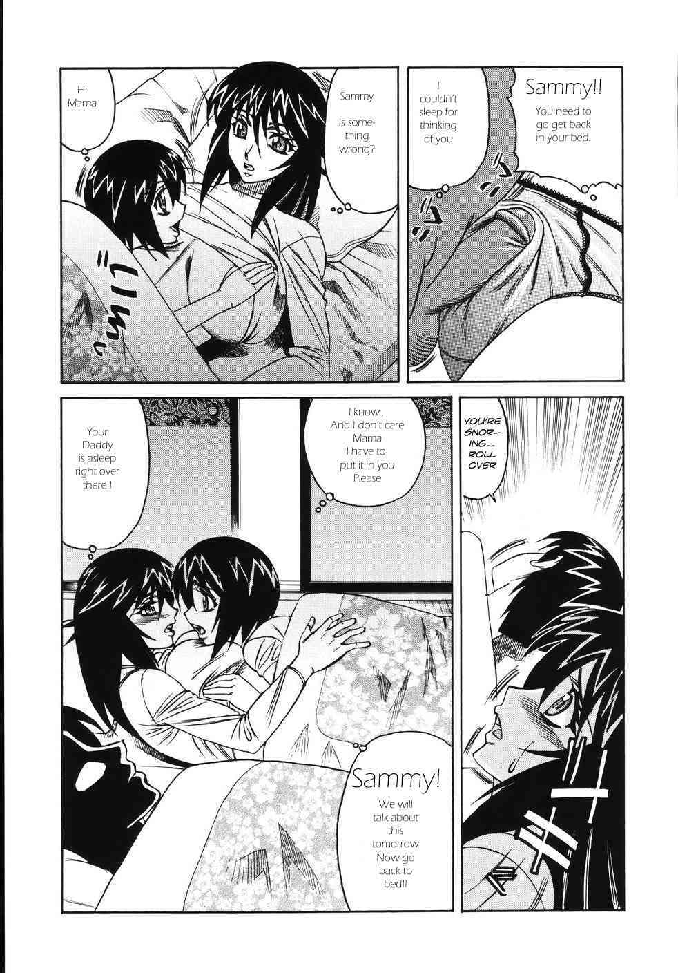 Teach Me Mom page 10 full