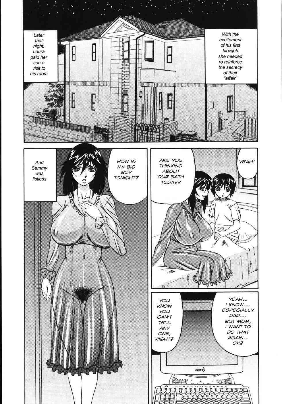Teach Me Mom page 6 full