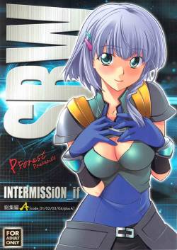 (C74) [P-Forest (Hozumi Takashi)] INTERMISSION_if Soushuuhen_A (Super Robot Wars OG: Original Generations)