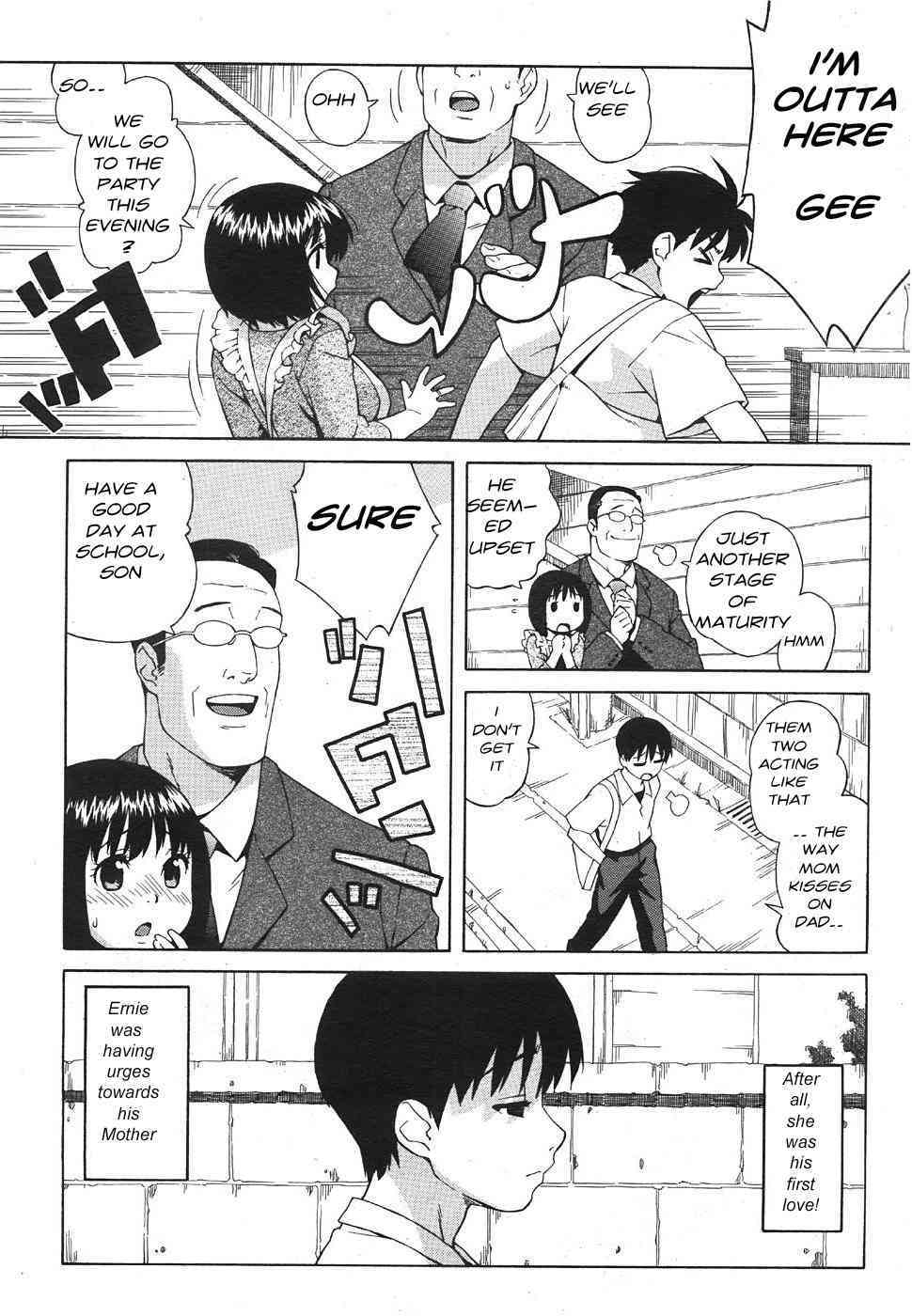 First Love page 5 full