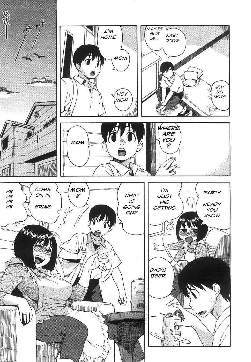 First Love page 6 full