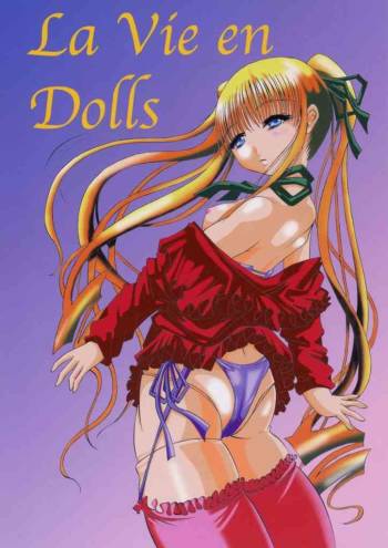 La Vie en Dolls cover