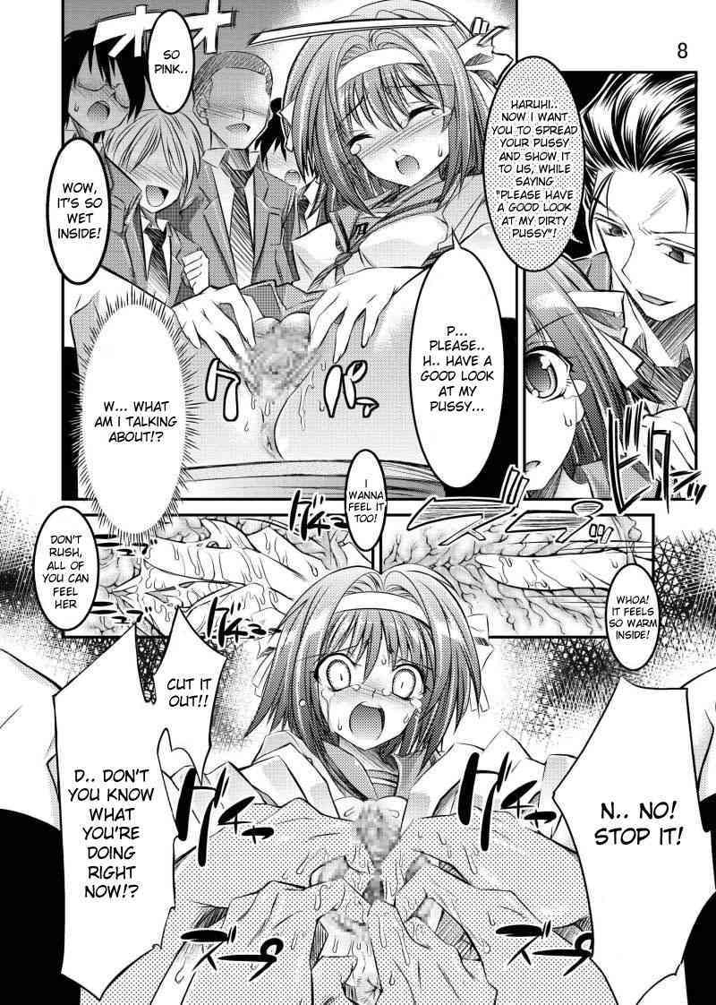 Melancholy Princess page 8 full