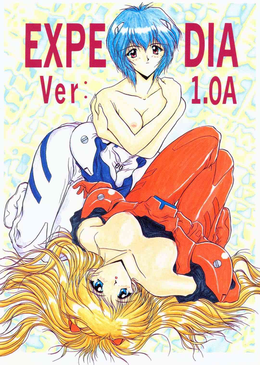 Expedia Ver 1.0A page 1 full