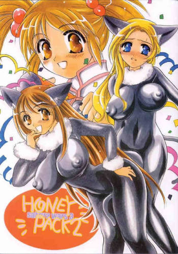 HONEY PACK 2 cover